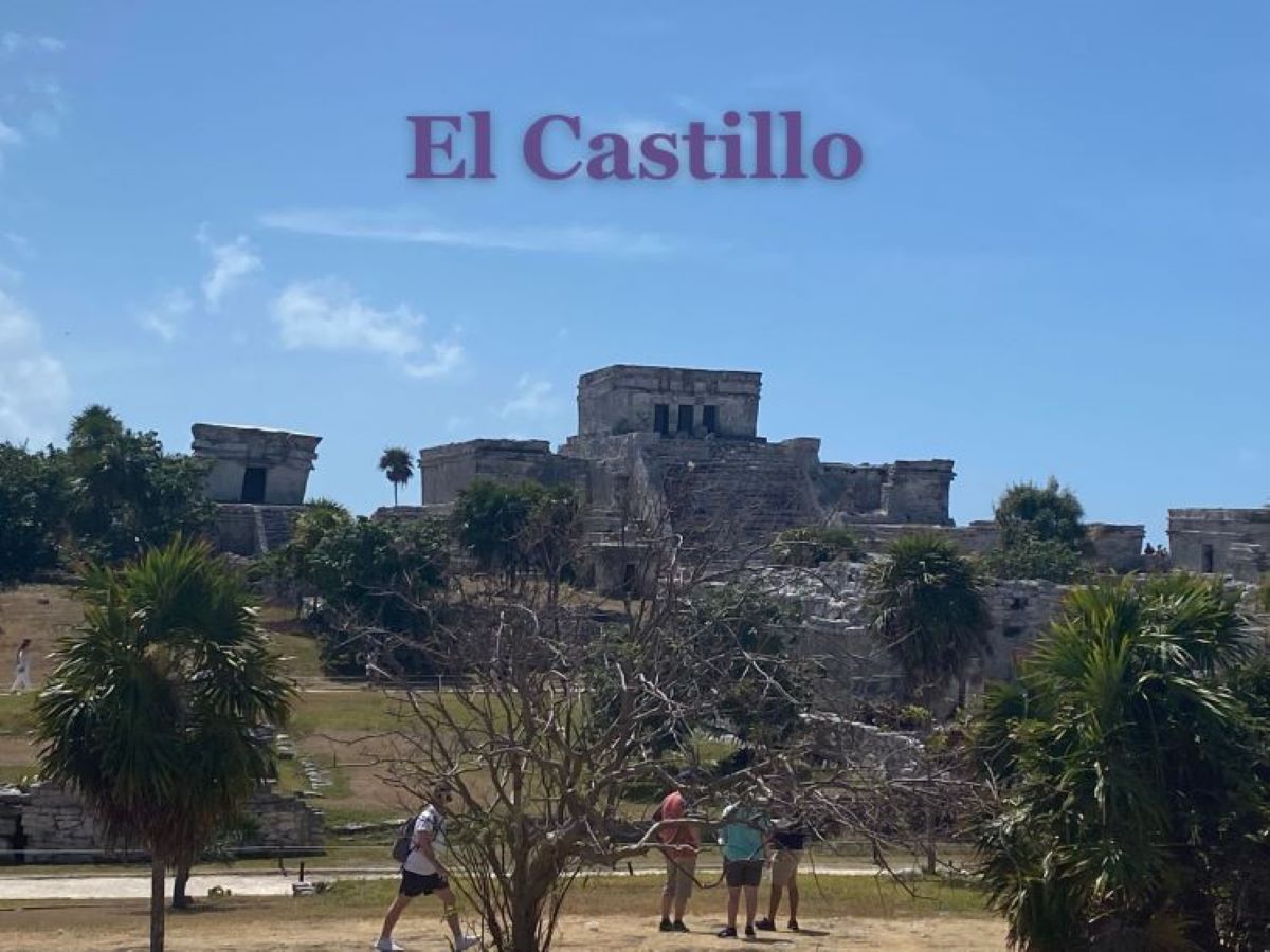 Discovering the Mayan Ruins of Tulum